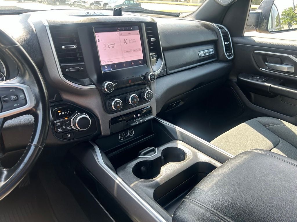 2022 RAM 1500 Big Horn/Lone Star - 4WD - SPORT APPEARANCE PKG