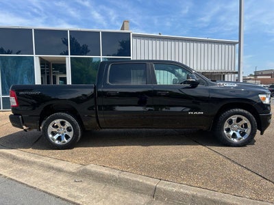 2022 RAM 1500 Big Horn/Lone Star - 4WD - SPORT APPEARANCE PKG
