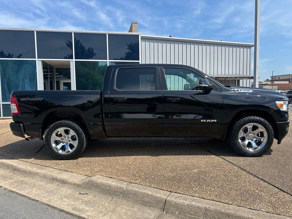 2022 RAM 1500 Big Horn/Lone Star - 4WD - SPORT APPEARANCE PKG