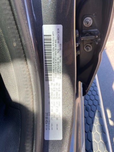 2020 RAM 1500 Big Horn/Lone Star