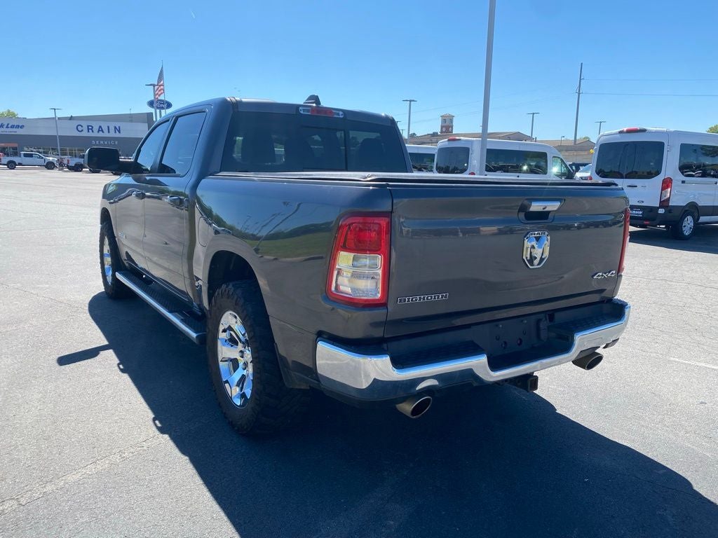 2020 RAM 1500 Big Horn/Lone Star