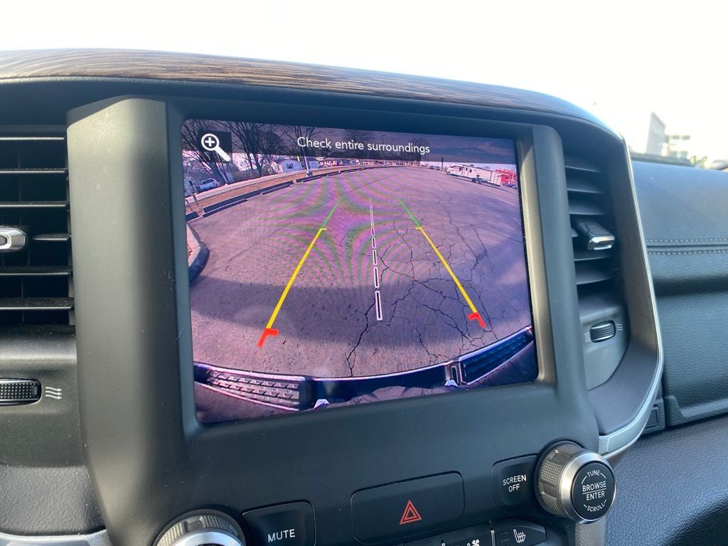 2020 RAM 1500 Laramie