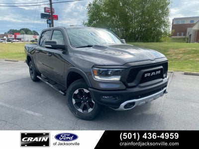 2020 RAM 1500 Rebel