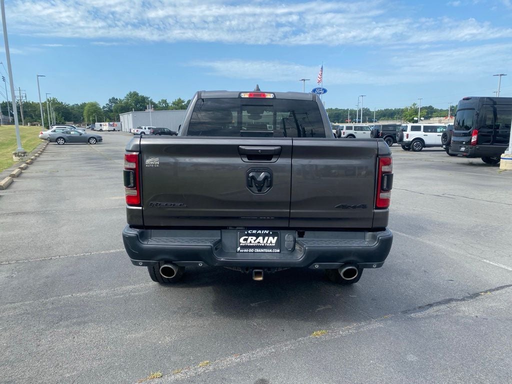 2020 RAM 1500 Rebel