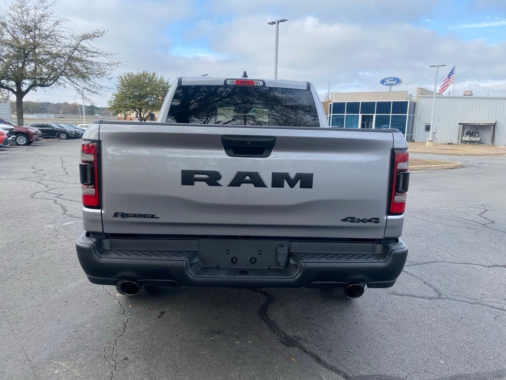 2024 RAM 1500 Rebel
