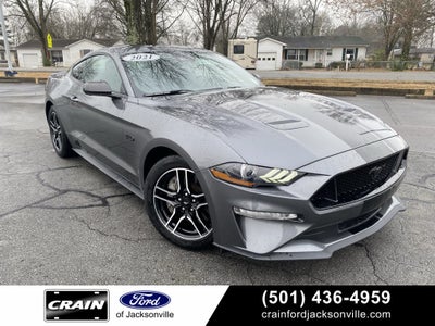 2021 Ford Mustang GT Premium