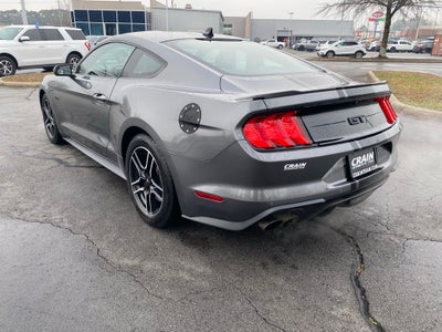 2021 Ford Mustang GT Premium