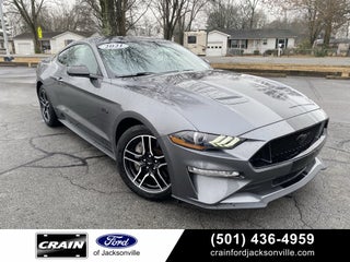 2021 Ford Mustang GT Premium