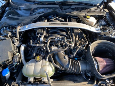 2021 Ford Mustang Mach 1