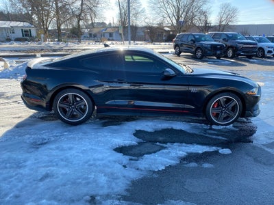 2021 Ford Mustang Mach 1