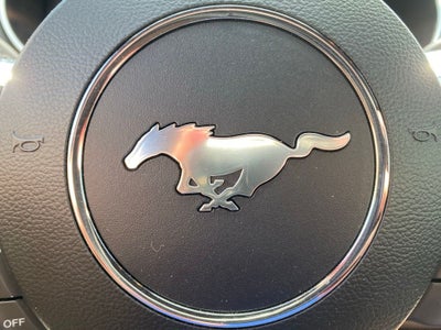 2022 Ford Mustang EcoBoost