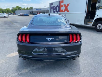 2022 Ford Mustang EcoBoost