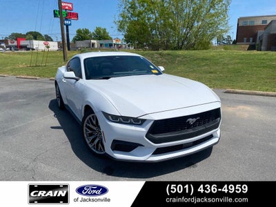 2024 Ford Mustang EcoBoost Premium