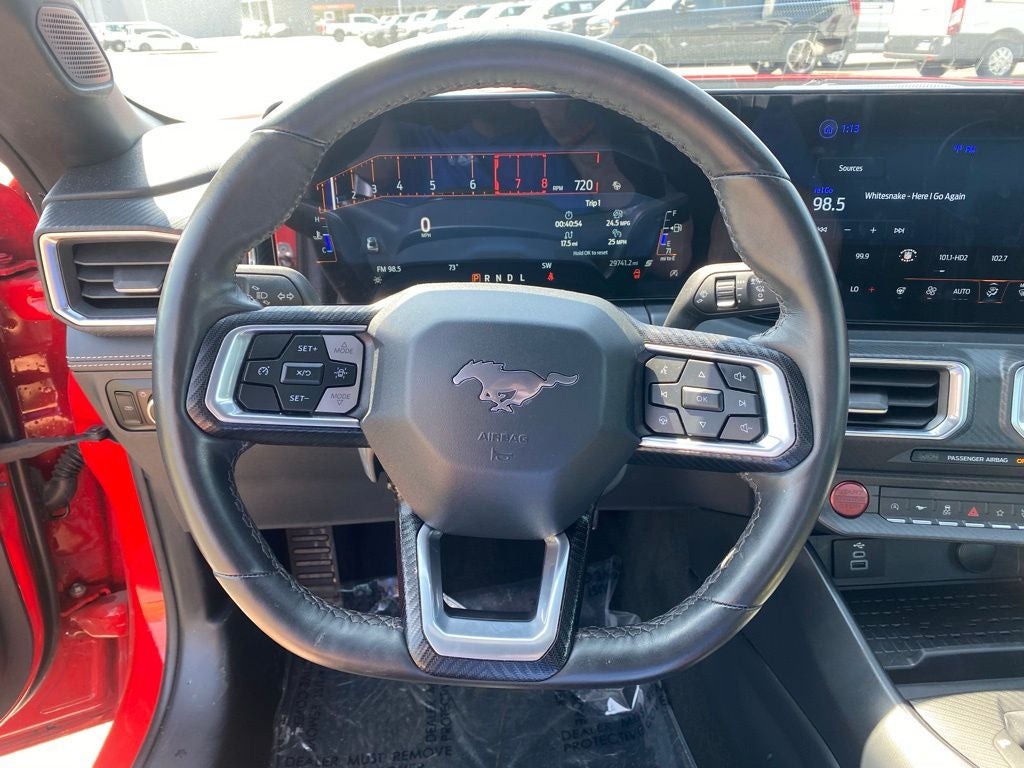 2024 Ford Mustang EcoBoost Premium