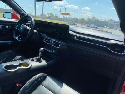 2024 Ford Mustang EcoBoost Premium