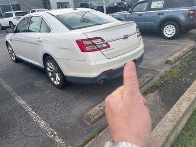 2015 Ford Taurus Limited