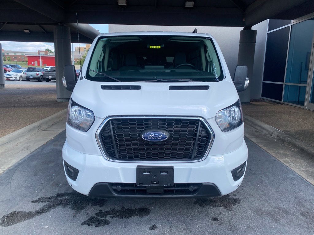 2024 Ford Transit-350 XLT