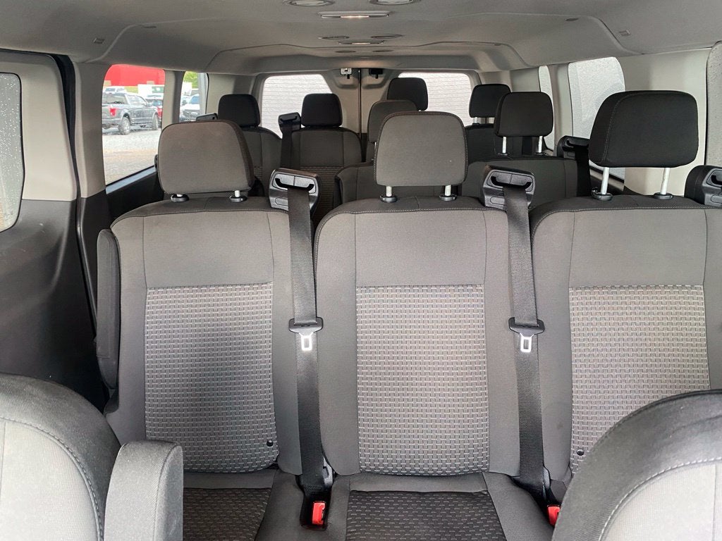2024 Ford Transit-350 XLT