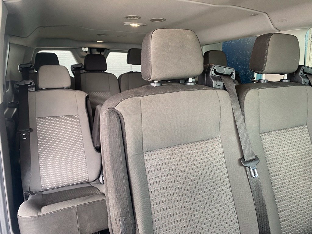 2024 Ford Transit-350 XLT