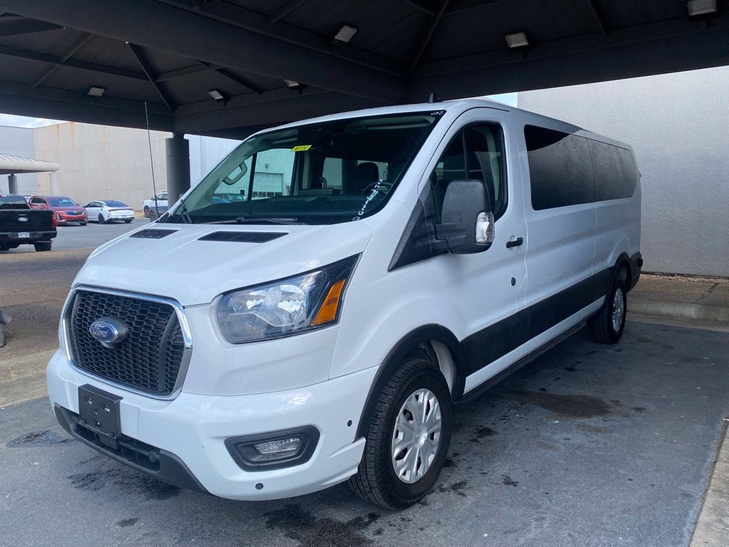 2024 Ford Transit-350 XLT