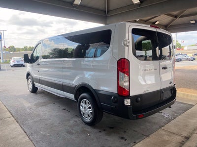 2024 Ford Transit-350 XLT