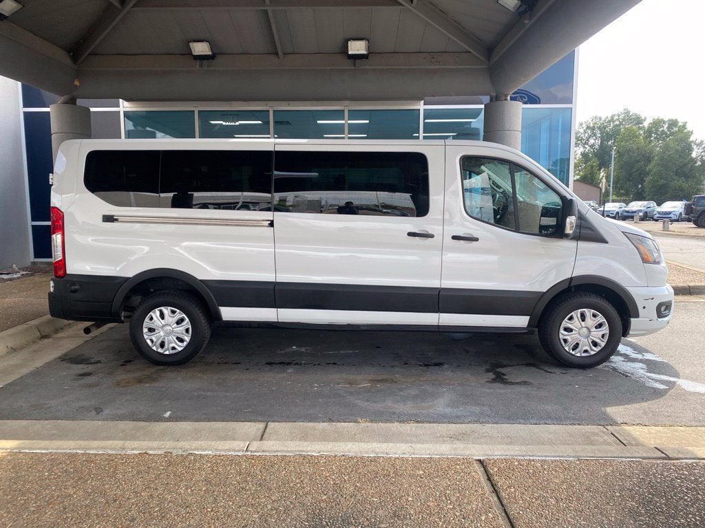 2024 Ford Transit-350 XLT