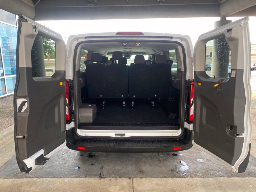 2024 Ford Transit-350 XLT