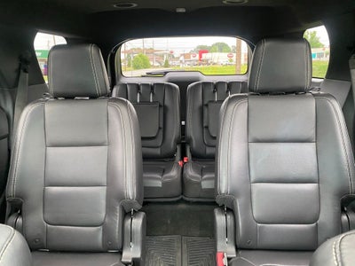 2015 Ford Explorer Sport