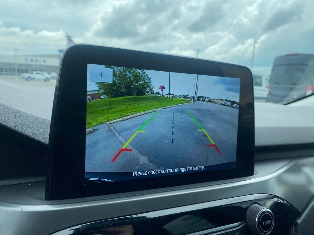 2025 Ford Escape Active