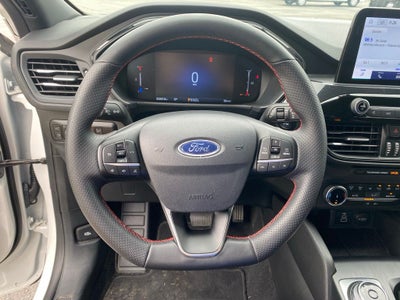 2025 Ford Escape Hybrid ST-Line