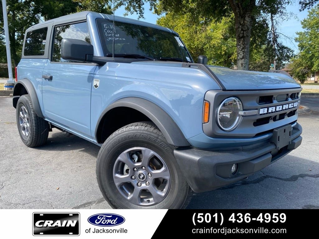 2024 Ford Bronco Big Bend