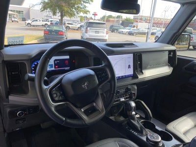 2024 Ford Bronco Big Bend