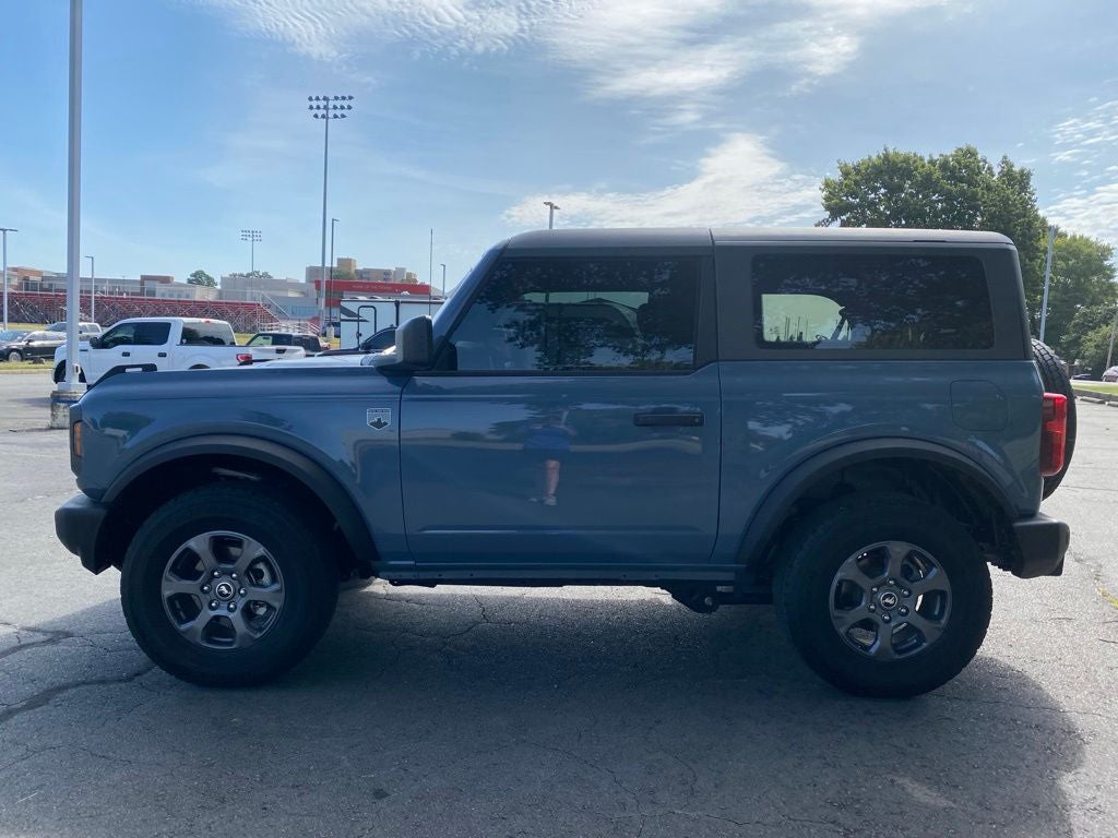 2024 Ford Bronco Big Bend