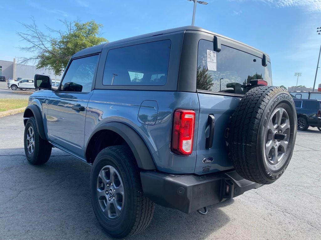 2024 Ford Bronco Big Bend
