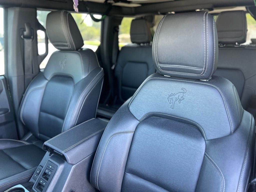 2025 Ford Bronco Big Bend - HARD TOP
