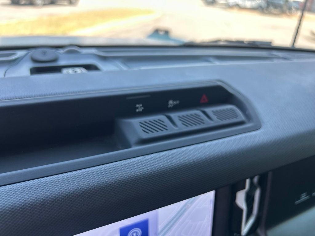 2025 Ford Bronco Big Bend - HARD TOP