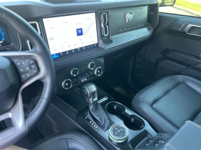 2025 Ford Bronco Big Bend - HARD TOP