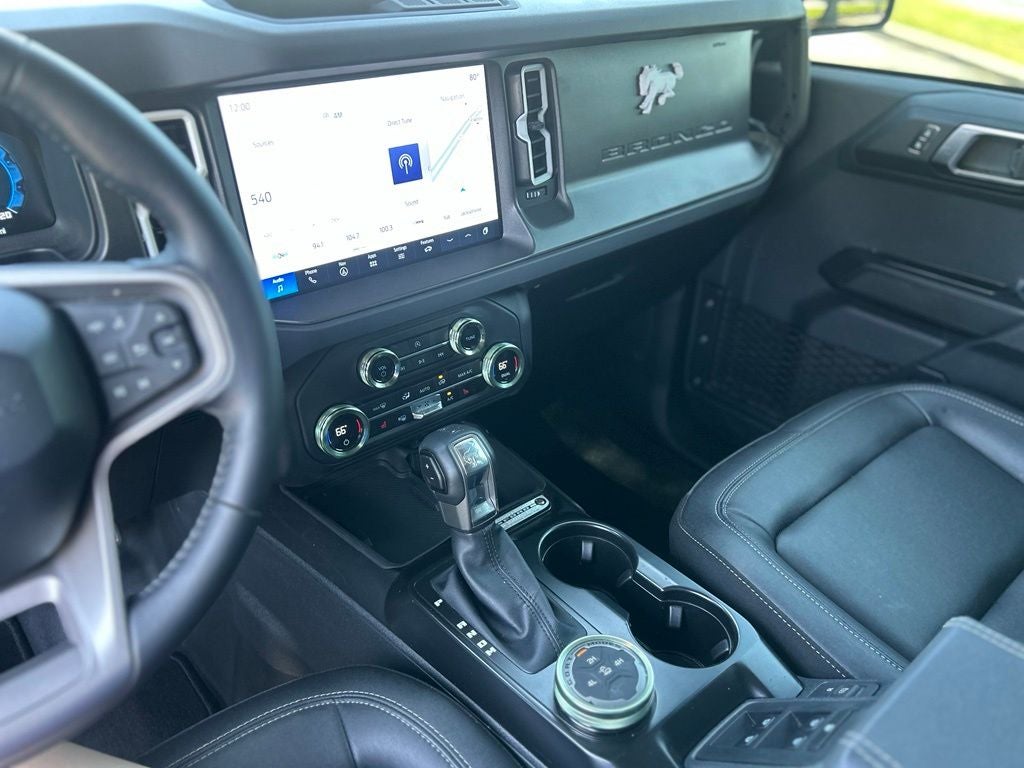 2025 Ford Bronco Big Bend - HARD TOP