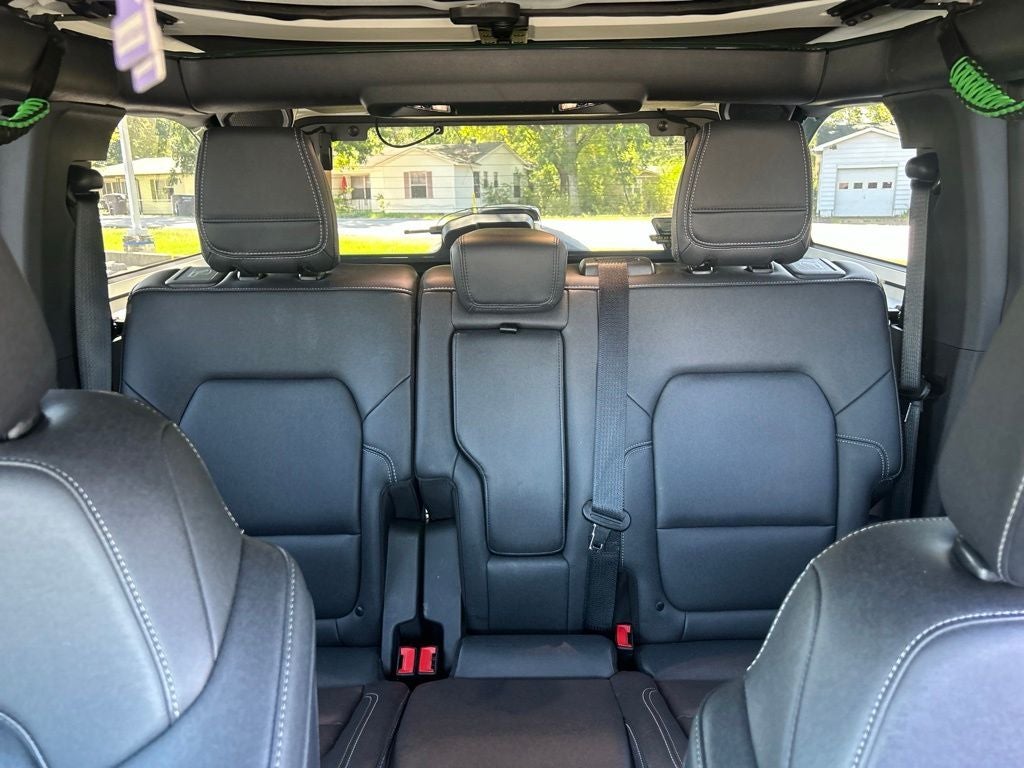 2025 Ford Bronco Big Bend - HARD TOP