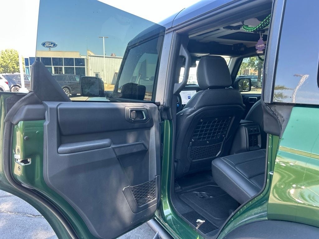 2025 Ford Bronco Big Bend - HARD TOP