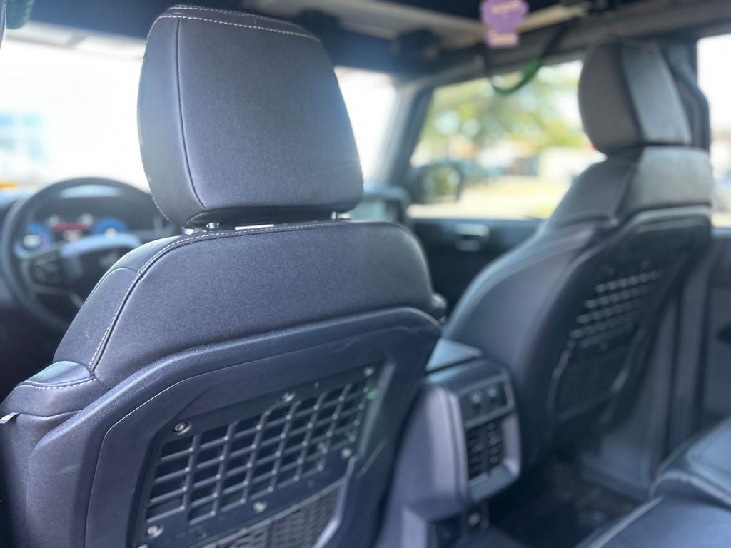 2025 Ford Bronco Big Bend - HARD TOP