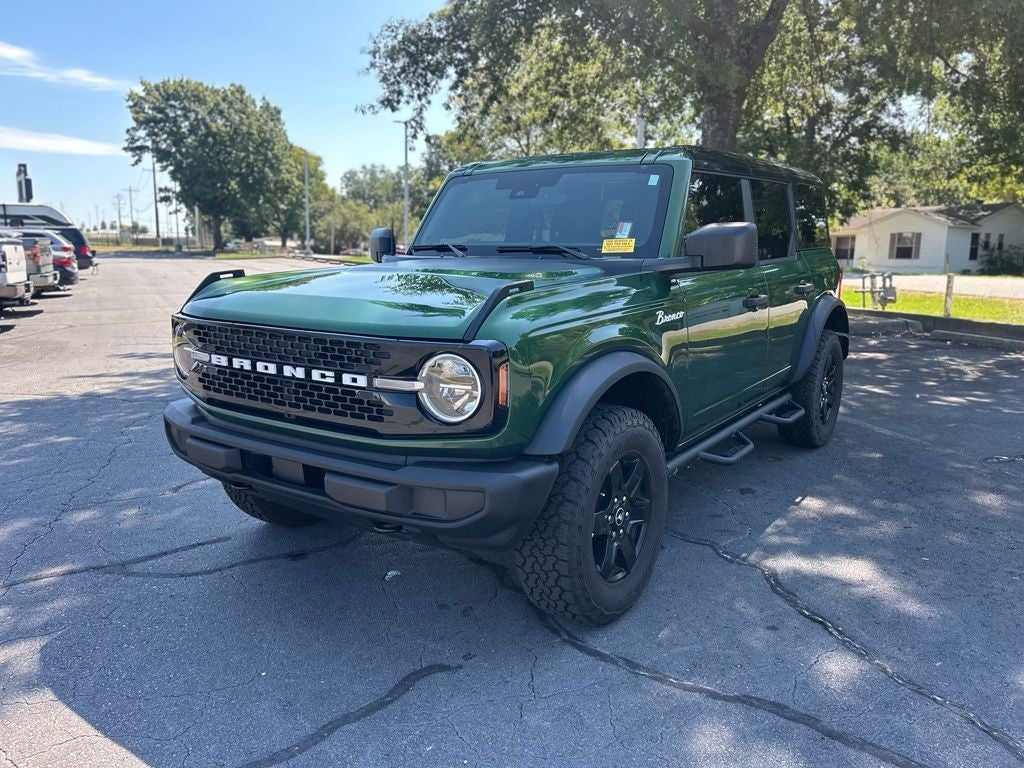 2025 Ford Bronco Big Bend - HARD TOP