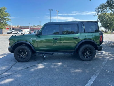 2025 Ford Bronco Big Bend - HARD TOP