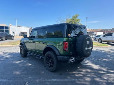 2025 Ford Bronco Big Bend - HARD TOP