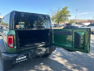 2025 Ford Bronco Big Bend - HARD TOP