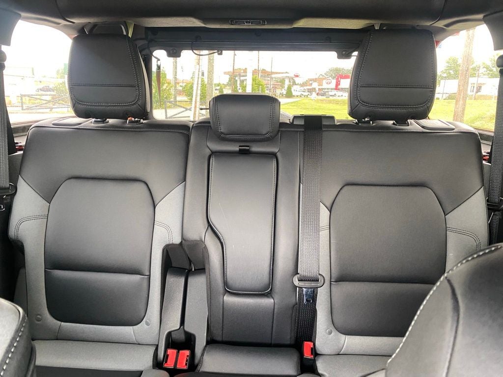 2024 Ford Bronco Black Diamond