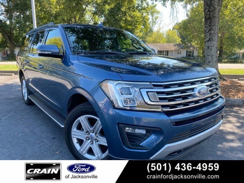 2019 Ford Expedition Max XLT