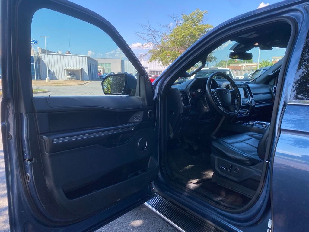 2019 Ford Expedition Max XLT