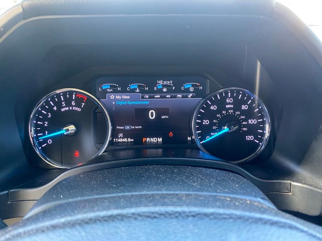 2019 Ford Expedition Max XLT