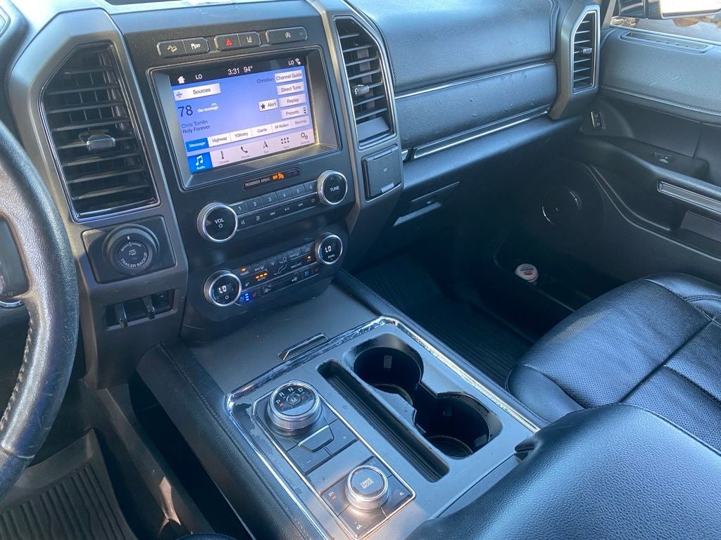 2019 Ford Expedition Max XLT